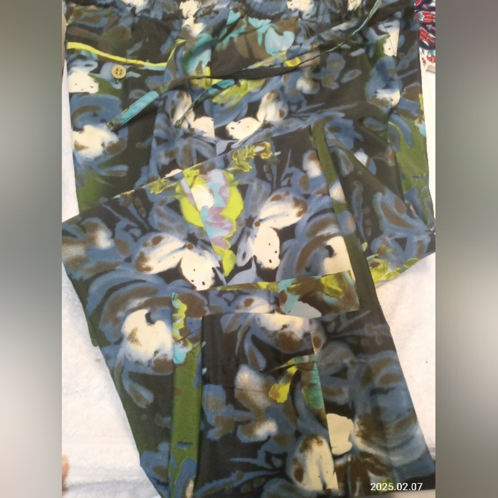 "Walter Baker" Stylish Multicolor Women's LIGHT Pants Size Small